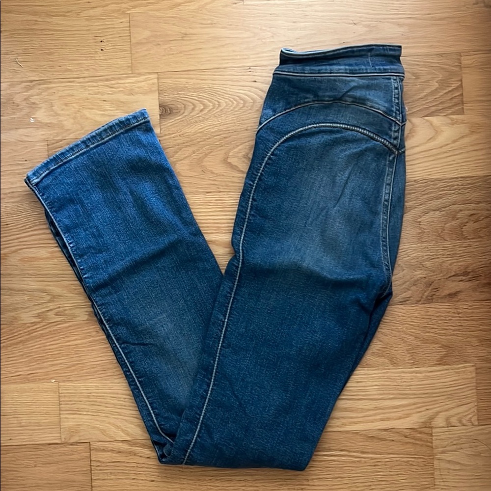 Stylish Blue Denim Jeans